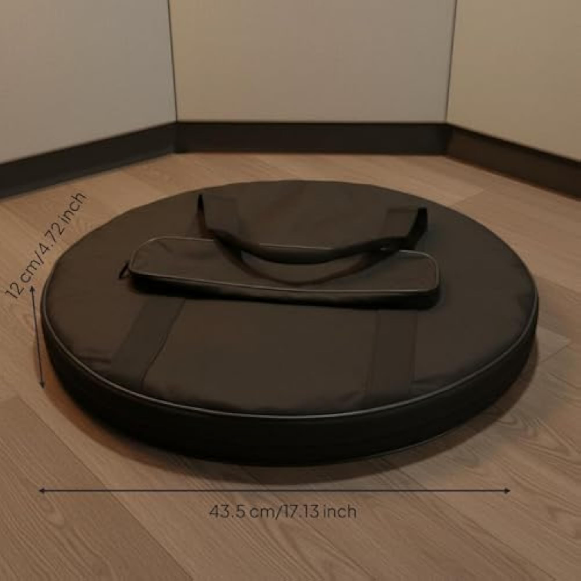 Padded Gong Bag, Shockproof Drum Carrying Case
